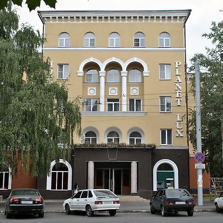 Planet Lux Hotel Vladikavkaz Ngoại thất bức ảnh